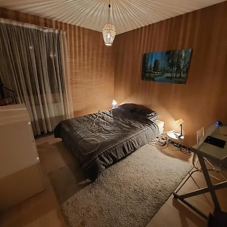 Ferienwohnung Le Fossie - Grand T2 - Basique Propre Et Fonctionnel Avec Parking Pau Exterior foto