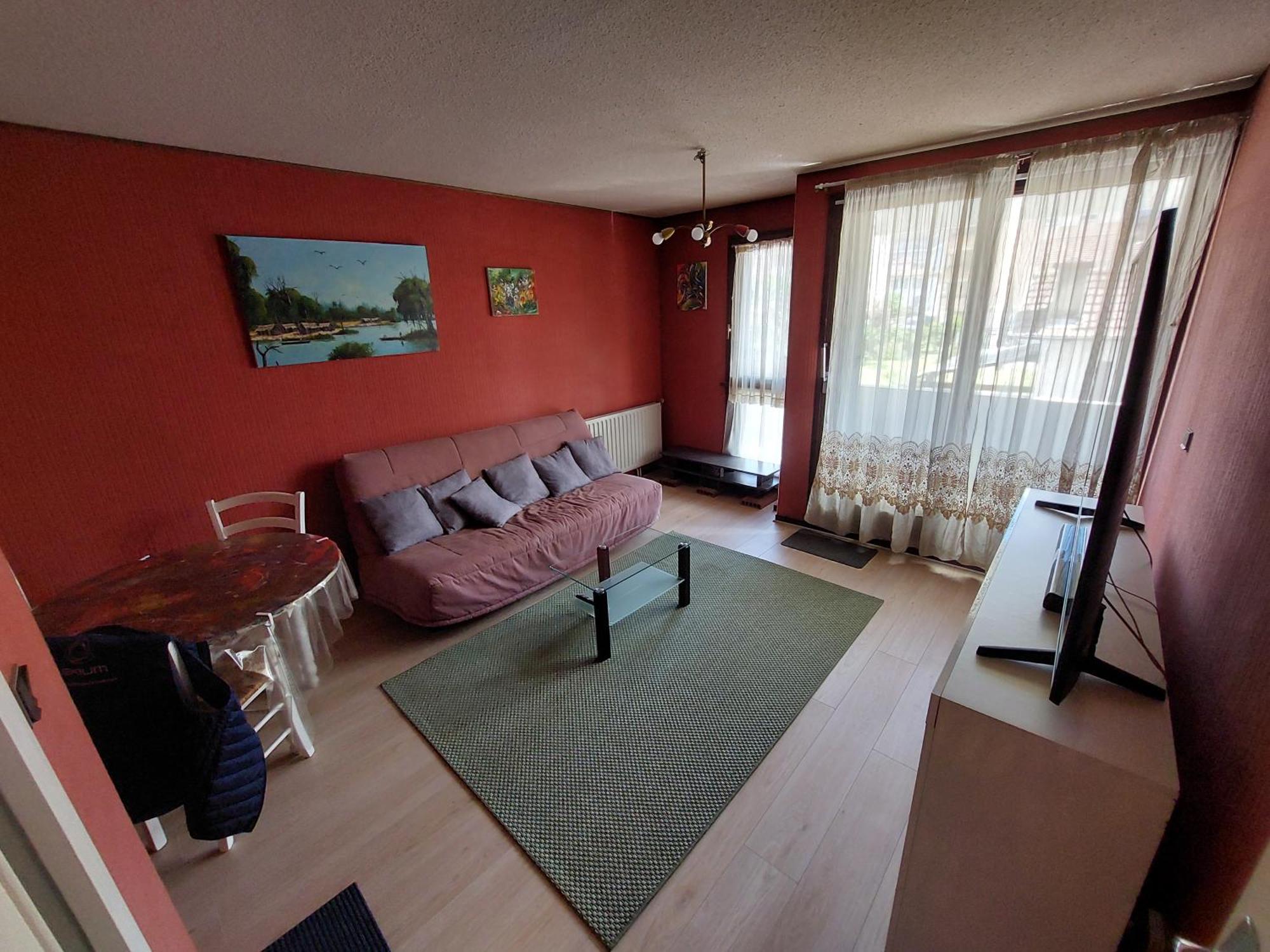 Apartment Le Fossie - Grand T2 - Basique Propre Et Fonctionnel Avec Parking